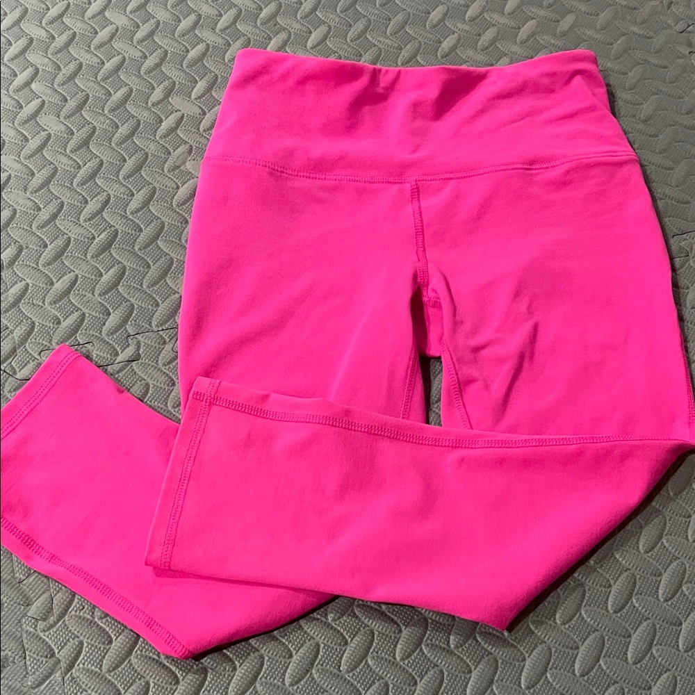 DSG Vibrant Pink Capris